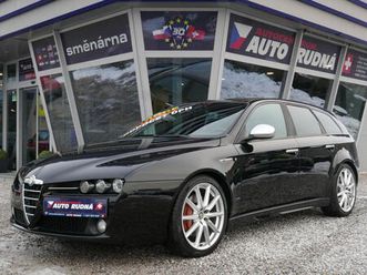 alfa romeo 159 sw 1,8tbi ti rezervace