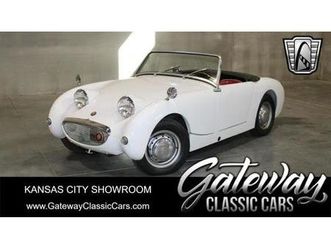 1959 austin-healey sprite