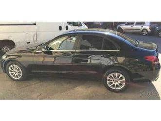 classe c-w205 2014 berlina d (bt) business auto