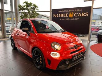 abarth 695 autom. beats navi carplay pdc