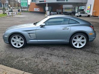 chrysler crossfire coupe