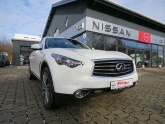 infiniti fx fx50s 5,0 v8 390ps automatik 4x4