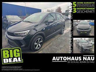 1.2 turbo edition mit kamera automatik inkl. inspe