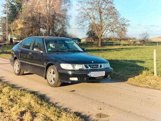 saab 9-3 _ tüv 09.27 _ ez 2002