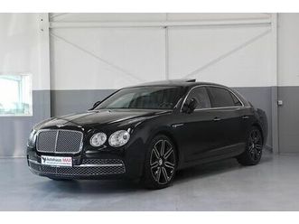 bentley flying spur w12 6.0 mulliner~acc~szh~szb~4xmass.