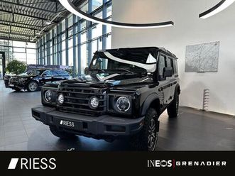 ineos grenadier wagon 1924 edition aut kam. lm shz