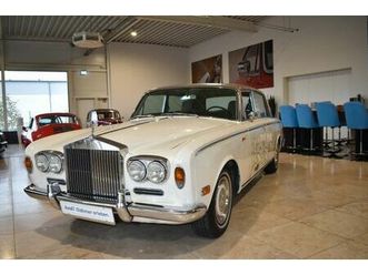 rolls-royce silver shadow i