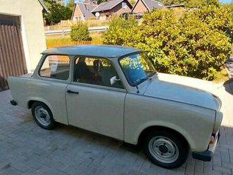 trabant 601 mit h zulassung preis vb