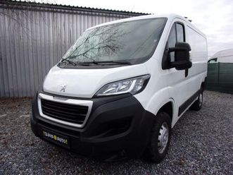 peugeot boxer 2.2hdi88kw 166 000km klima dph