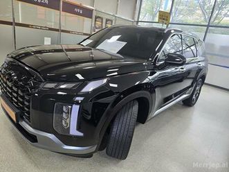 hyundai new palisade 2023