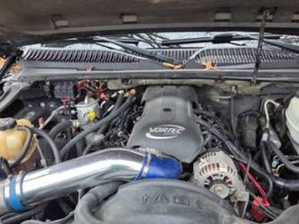 2003 gmc yukon 6.0 later with cams