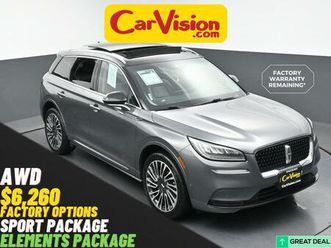 used-2021-lincoln-corsair-reserve