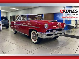 used 1953 mercury monterey