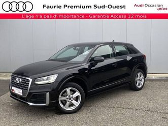 q2 30 tdi 116 s tronic 7 sport limited
