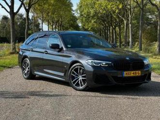 bmw 520e m-sport pro | 18 mnd premium selection | head-up | — bmw — marktplaats