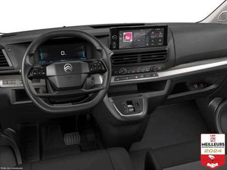 cab approfondie xl bluehdi 180 s&s eat8 5pl + pack premium connect + plancher bois