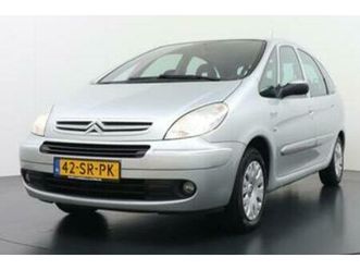 citroen xsara picasso 1.6i-16v attraction hb 5-drs youngtime — citroën — marktplaats
