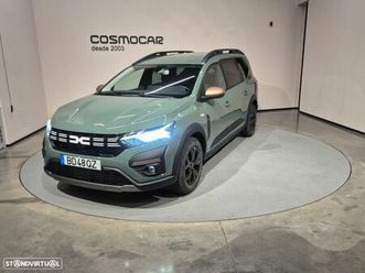 dacia jogger 1.0 tce sl extreme 7l