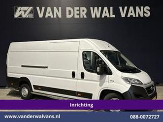 fiat ducato 3.0 np 136pk l4h2 post nl inrichting euro6 airco — bestelauto's — marktplaats