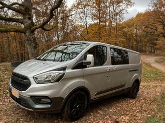 ford transit custom 5 places