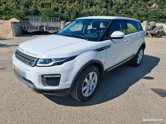 rang rover evoque