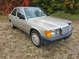 mercedes benz 190e *schiebedach*automatik*