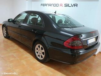 mercedes-benz e 200 cdi classic