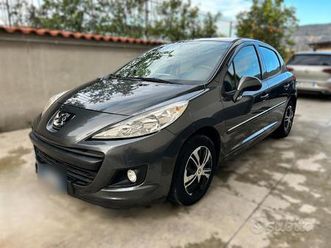 peugeot 207 1.4 hdi 70cv 5p. - 2012