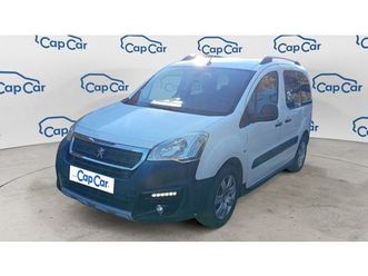 outdoor - 1.6 bluehdi 120