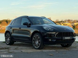 porsche macan s diesel pdk