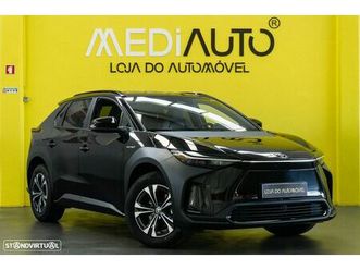 toyota bz4x 71,4 kwh lounge