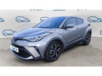 design - 1.8 vvt-i 122 hybrid cvt