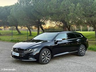 vw arteon shooting brake 2.0 tdi elegance