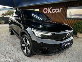 volvo c40 recharge plus