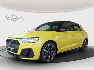 sportback 1,0 tfsi edition one s-tronic s-line