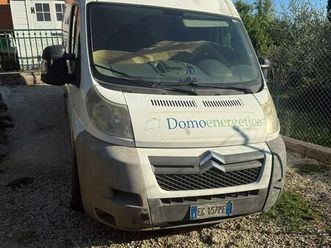 citroën jumper 2.2 hdi 120cv