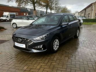 hyundai i30 i30 wagoni 1.0 t-gdi 120 pk