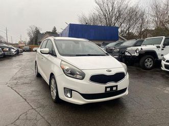 KIA RONDO used-2015-kia-rondo-ex-luxury