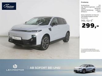 leapmotor b10 elektro design pro max