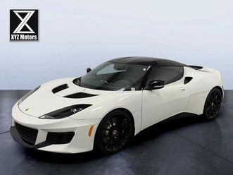 used 2017 lotus evora 400