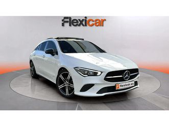 cla 180 shooting brake