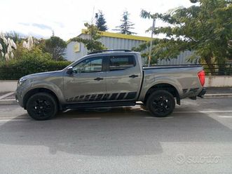 nissan navara 2.3 dci 190 cv 4wd double cab n-g