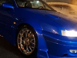 opel calibra turbo 4x4