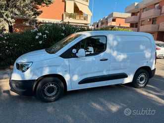 opel combo 1.5 dci 3 posti 2020