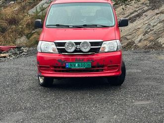 d-4d 5-d 117hk 4wd kort