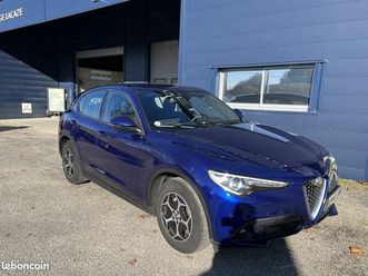 alfa romeo stelvio 2.2 d 160 cv