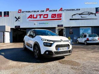 citroën c3 hdi 100ch feel 5 places carplay