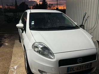 fiat punto grande