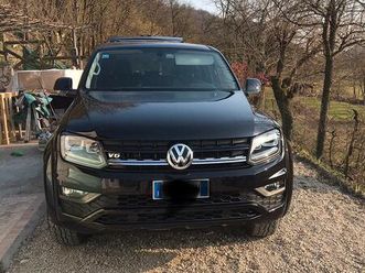volkswagen amarock 3.0 v6 tdi tip.8m 4mot
