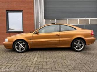 volvo c70 coupé 2.3 t-5 intro-line - saffron pearl — volvo — marktplaats